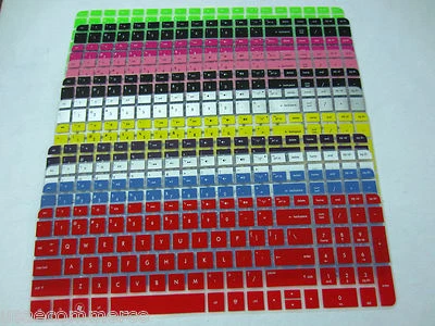 keyboard skin protector for HP Pavilion dv6 dv6t G6 G6t G6z with number pad