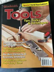 WoodSmith 4 Pack: Tools Tips Tricks, Built-ins, Shop Notes 2, Router Bits