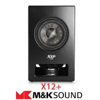 在飛比找Yahoo!奇摩拍賣優惠-台中『崇仁視聽音響』M&K SOUND X12+ 雙單體推挽