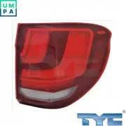 COMBINATION REARLIGHT 11-14705-10-9 FOR BMW X5/F15/F85 N57D30A/B/C N55B30 3.0L