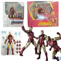 在飛比找蝦皮購物優惠-Shf Iron Man Avengers: Infinit