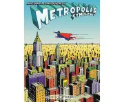 Metropolis Symphony - Complete Score Set (5 Scores): For Orchestra Scores Only (5)