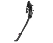 Adjustable Bicycle Bike Kickstand Side Support Parking Stand Foot Cycling Accessory