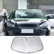 Front Windshield Sunshade Sun Protection Visor Sunshade For Subaru BRZ 2022-2023