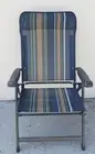 Jumbo Zero Gravity Foldable Recliner Outdoor Camping Beach Reclining Chair Loung