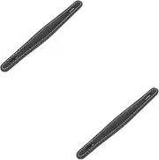 LIFKOME 2 Sets Guitar Handle Replacement for Amplifier Speaker Handle Pull Outdoor Speaker Grip