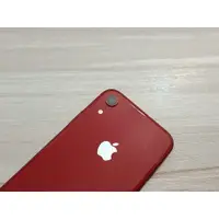 在飛比找蝦皮購物優惠-iPhone XR 紅 64g