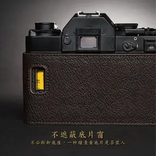 【TP ORIG】相機皮套 適用於 Leica R3 專用