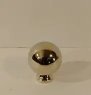 Baldwin 4961140- Knob Cabinet Hardware