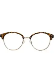 Prive Revaux The Angelou Blue Light Readers Cheetah