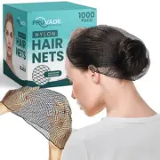 - Nylon Hair Nets for Women & Men | Case of 1000 | 24" Honeycomb Mesh Hair Ne...
