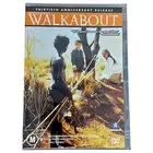 Walkabout - 1971 - R0 All DVD - David Gulpilil Jenny Agutter - 13th Anniversary