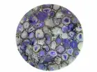 30" Natural Agate Table Top / Slab agate natural stones Handmade Home Decor