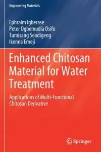 在飛比找博客來優惠-Enhanced Chitosan Material for