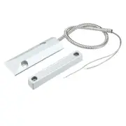 Alarm Security Rolling Gate Garage Contact Magnetic Reed Switch