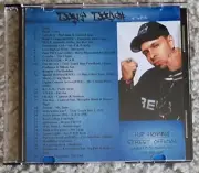 DJ TONY TOUCH HIP HOP #68 BLEND MIX CD RARE OG Mixtape New