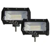 5in Car LED Work Light Bar Off Road Flood Fog Lights Driving Lamp Waterproof Kit (for: Renault)