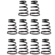 10Pcs Bike Wheel Skewer Springs Universal Release Bike Wheel Skewer4219