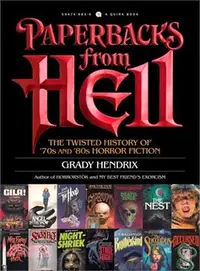 在飛比找三民網路書店優惠-Paperbacks from Hell ─ The Twi