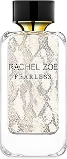 Rachel Zoe Fearless Eau De Parfum Spray, Amber Vanilla, 100 ml