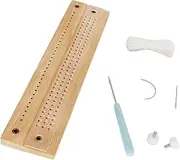 Hand Book Binding Tools Journal Set Bookbinding Kits Book Binding Starter Tool Bookbinding Supplies Bookbinding Kits Handmade Journal Set Book Making Kits Bookbinding Supplies
