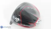 NEW! Left Hand TaylorMade Stealth2 HD 9.0* Driver -Head Only w/adapter- L/H