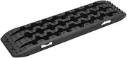 Generic Traction Boards 2 pcs Black 106x30.5x7 cm Nylon,210774