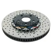 Bremtec Evolve FS2 Performance+ Brake Rotor - Single, BDR90128REV