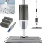 Spray Mop for Floor Cleaning, Floor Mop with a Refillable Spray Bottle NEW