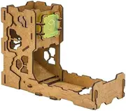 Q Workshop Tech Dice Tower
