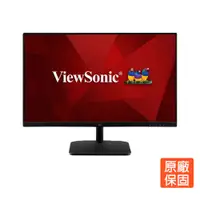 在飛比找蝦皮商城優惠-ViewSonic 優派 24型 VA2432-MHD 螢幕