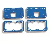 HOLLEY METERING BLOCK/FUEL BOWL GASKET PACK,HOLLEY 4150 FUEL BOWL/METERING BLOCK