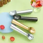 Cookie Spoon Cookie Dough Scoop Anti-Freeze Multifunctional for Cookie Ice Cream