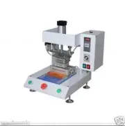 Hot Press Frame Machine Front Bezel Middle fix Install fixture for iPhone 4 5 5s