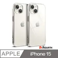 在飛比找PChome24h購物優惠-Rearth Apple iPhone 15 (Ringke