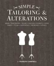 Simple Tailoring Alterations by J Campbell