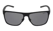 Ugly Fish Volcano Aluminium PC23900 Polarised Sunglasses Black Frame/Smoke Lens