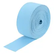 Elastic Bands for Sewing 2" 10 Yard Sky Blue Knit Elastic Spool