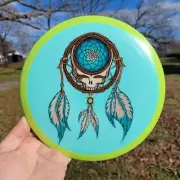 *Disc Golf Custom Axiom Discs Fission DEFY 173gm Distance Driver PDGA Approved