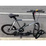 【生活鐵馬LIFE BIKE】捷安特 GIANT 平把小徑車