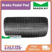 Brake Pedal Pad fits Nissan Pulsar N15 2.0L 4Cyl SR20DE (for: Nissan)