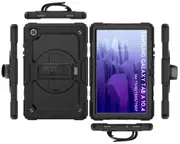 For Galaxy Tab A7 Lite 8.7 10.4 T220 T505 Shockproof Heavy Duty Stand Case Cover