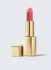 ESTEE LAUDER NIB $66 Pure Color Hi-Lustre Lipstick in 566 Frosted Apricot