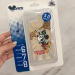 SAMMI上海迪士尼代購—上海限定版 米奇 MICKEY 派對 3D 效果 I PHONE 6S/7/8 手機殼