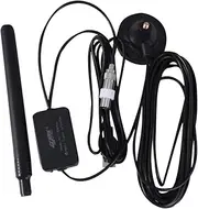 Angoily Signal Amplifier for Home Radio 308plus Antenna Made of Metal Plastic Choice