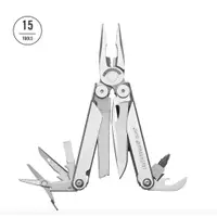 在飛比找蝦皮購物優惠-Leatherman curl 經典多功能工具鉗, 含原廠尼