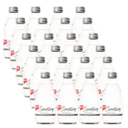 CAPI 250mL SPARKLING MINERAL WATER (4PK) 24 PACK