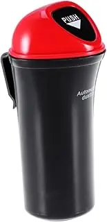 GLEAVI Leakproof Car Organizer Auto Trash Can Clip Car Bin Garbage Can Portable Australia for Seats Doors