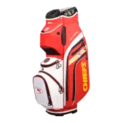 Wilson Staff - All New 2025 NFL Cart Golf Bag - Kansas City Chiefs