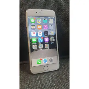 二手機 iPhone 6 金 Gold 16G A1586 APPLE (MB001039)